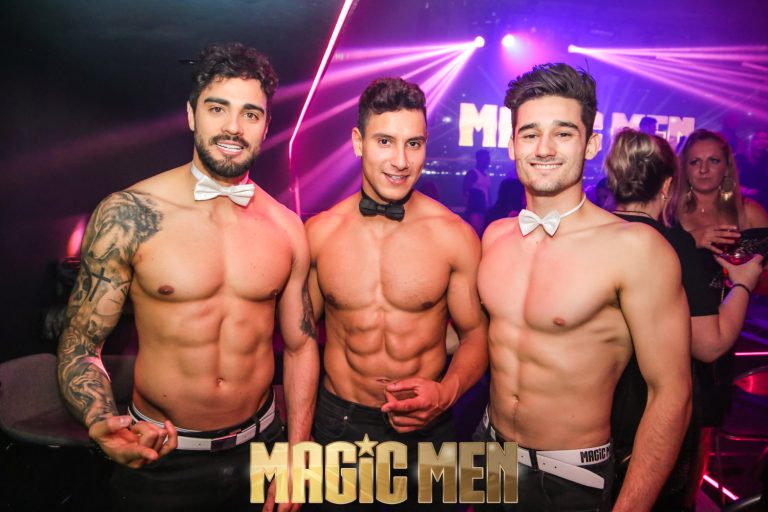 Male strip clubs montreal