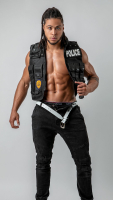 ossie-melbourne-stripper-police