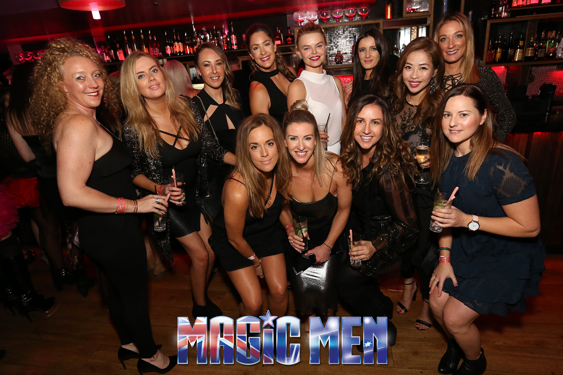 Classy Hens Night Ideas For The Perfect Last Hooray Magic Men