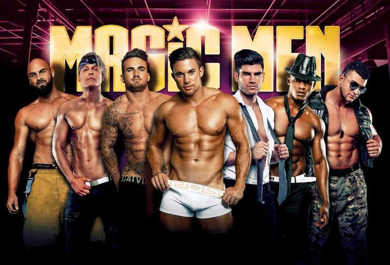Lap Sitting Male Stripper Porn - 7 Major differences between male strip clubs and female strip clubs | Magic  Men Australia